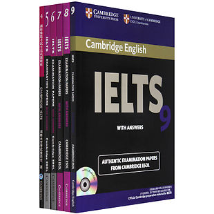 Recommended Book List for IELTS