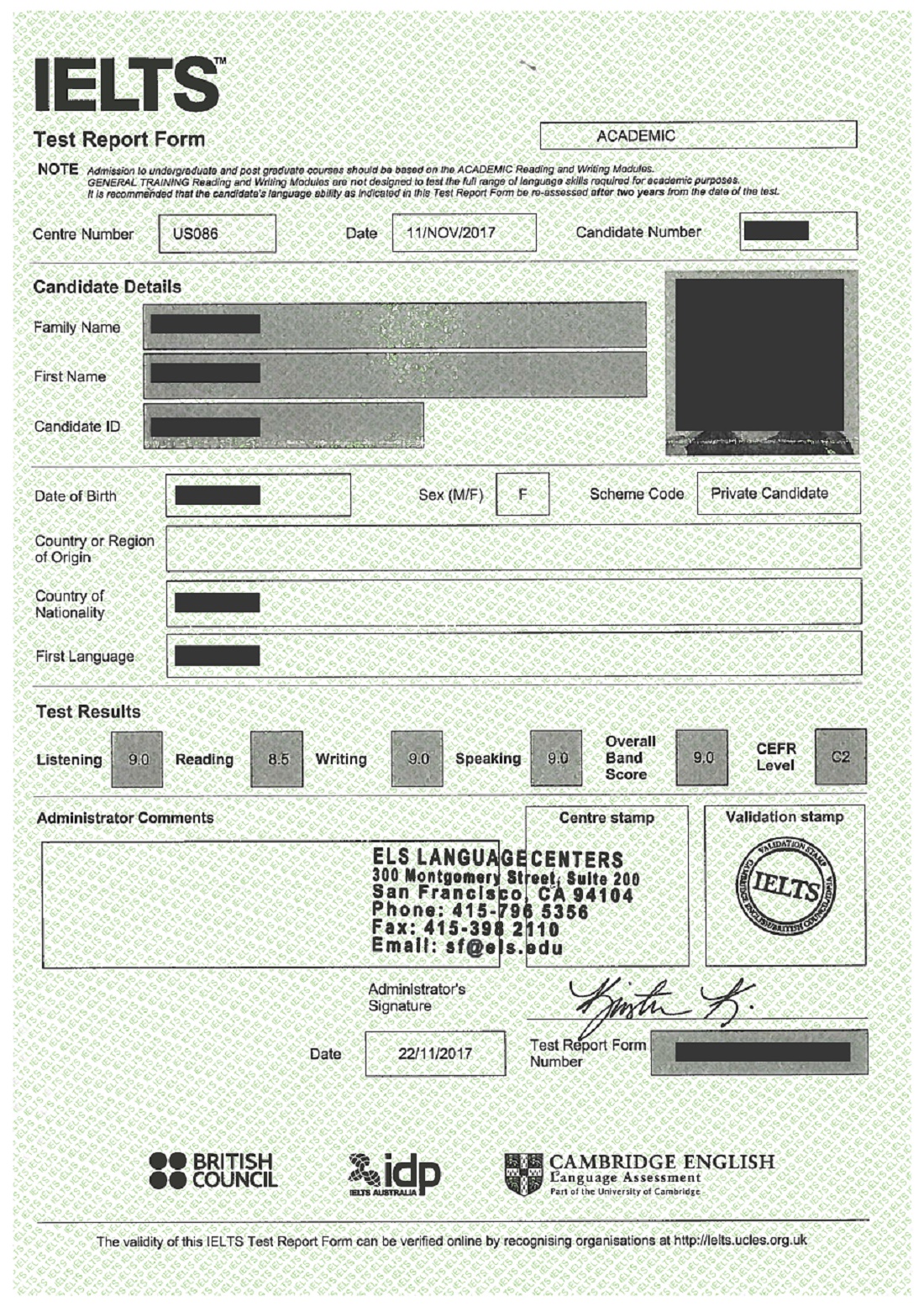 expert ielts band 7.5 pdf