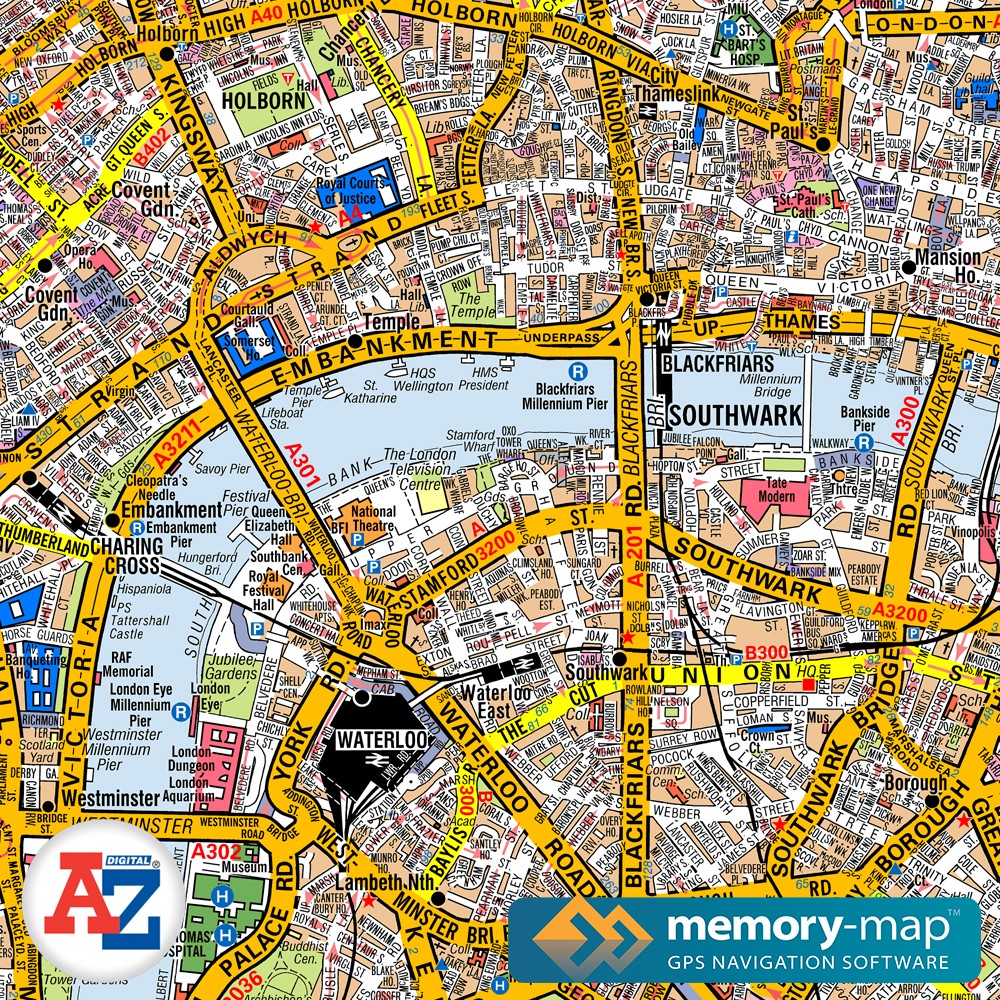 Maps Topic in IELTS Speaking Part 1