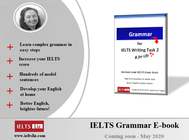 ielts grammar book online free