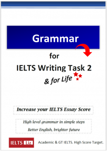 good ielts essay example