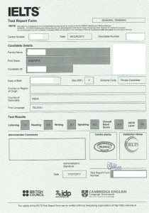 Student Tips for Getting IELTS Band 8.5 Overall